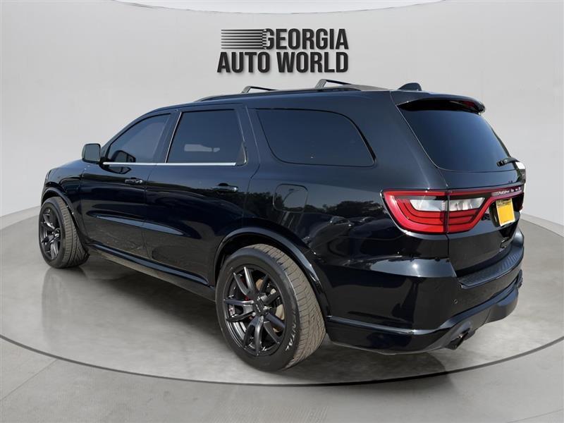 Dodge Durango SRT AWD 2018