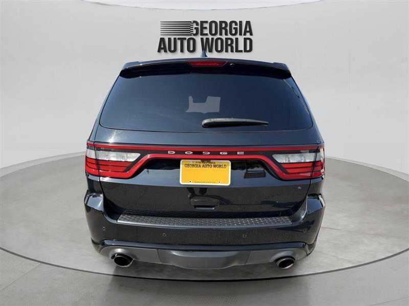 Dodge Durango SRT AWD 2018
