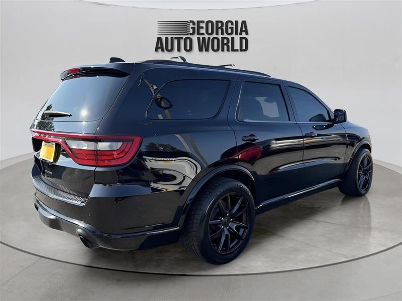 Dodge Durango SRT AWD 2018