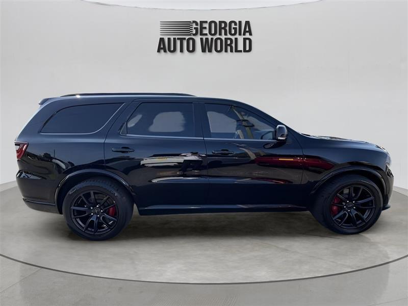 Dodge Durango SRT AWD 2018