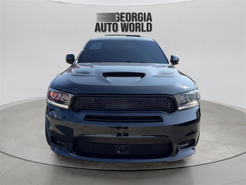 Dodge Durango SRT AWD 2018