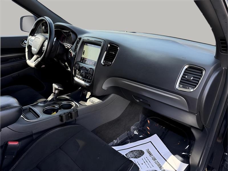 Dodge Durango SRT AWD 2018