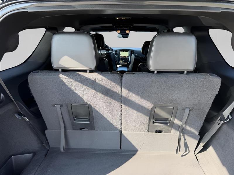 Dodge Durango SRT AWD 2018