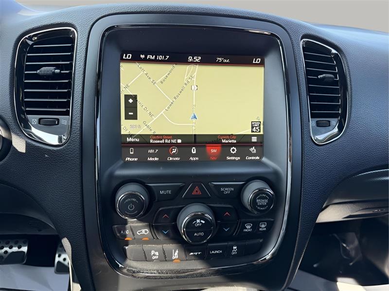 Dodge Durango SRT AWD 2018