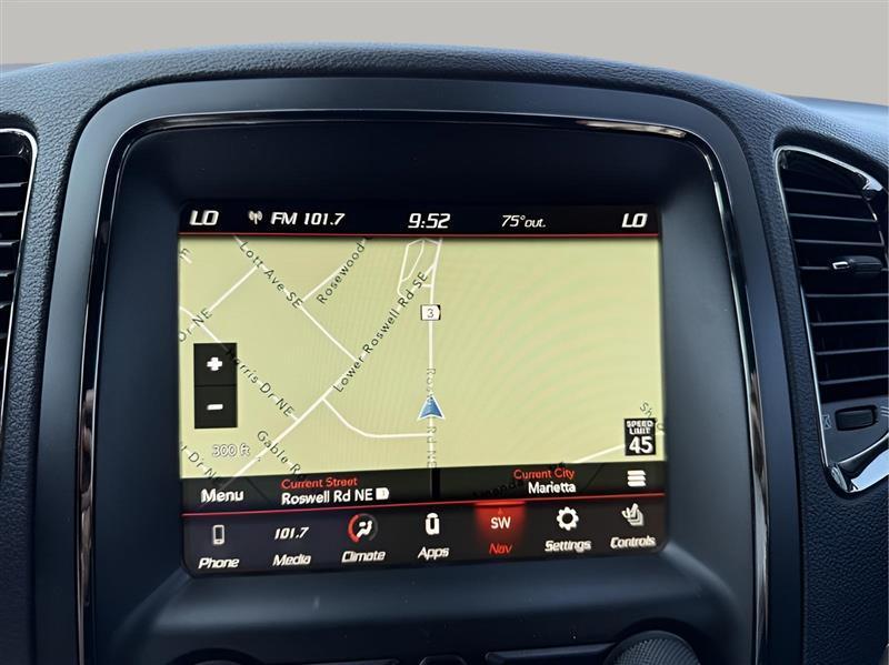 Dodge Durango SRT AWD 2018