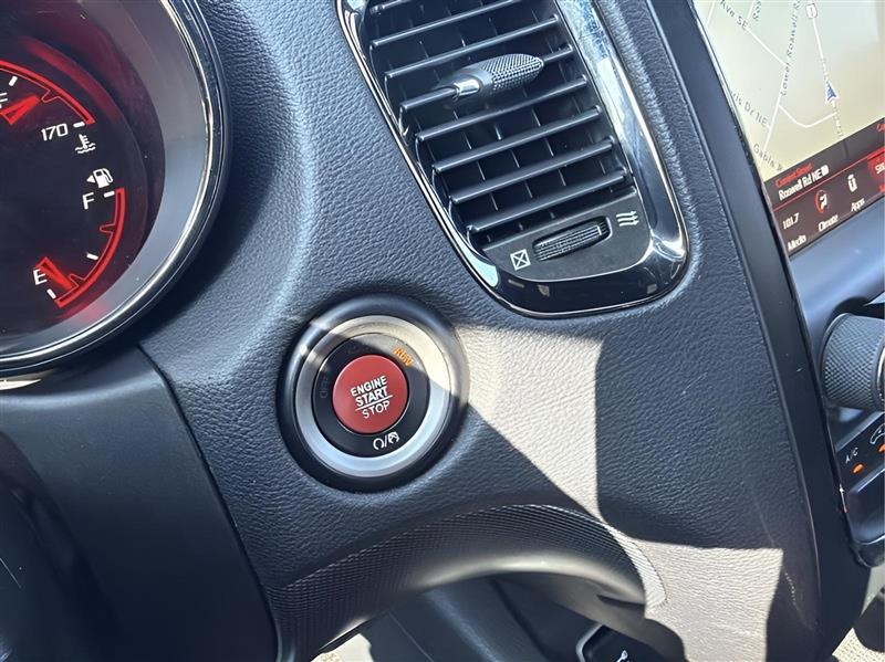 Dodge Durango SRT AWD 2018