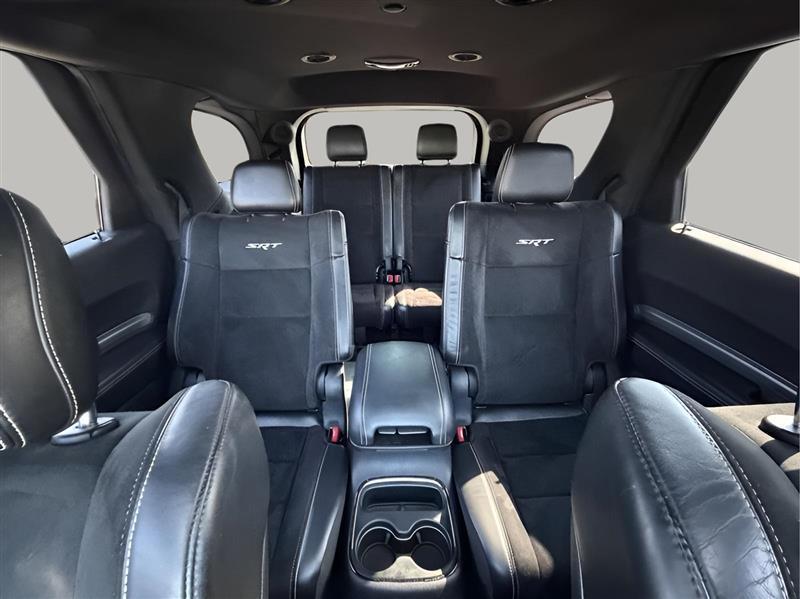 Dodge Durango SRT AWD 2018