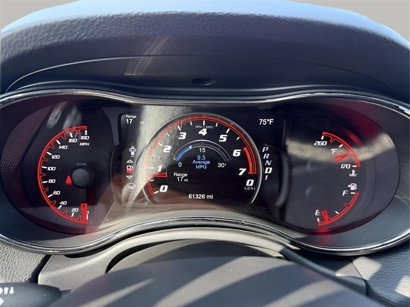 Dodge Durango SRT AWD 2018