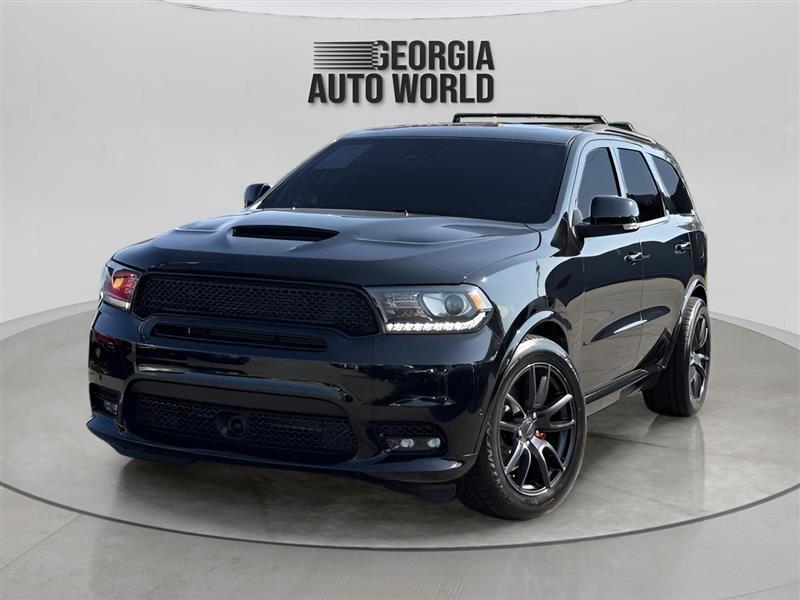Dodge Durango SRT AWD 2018