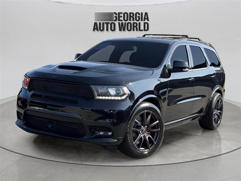 Dodge Durango SRT AWD 2018