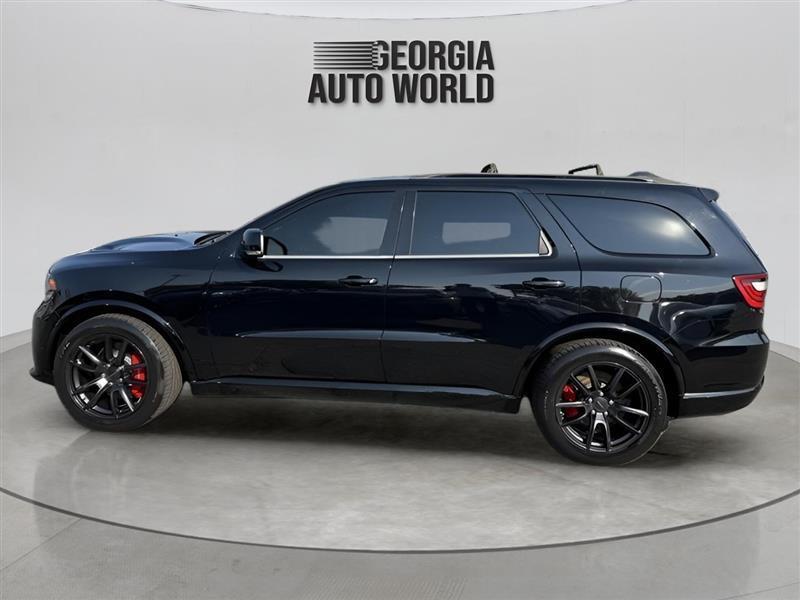 Dodge Durango SRT AWD 2018