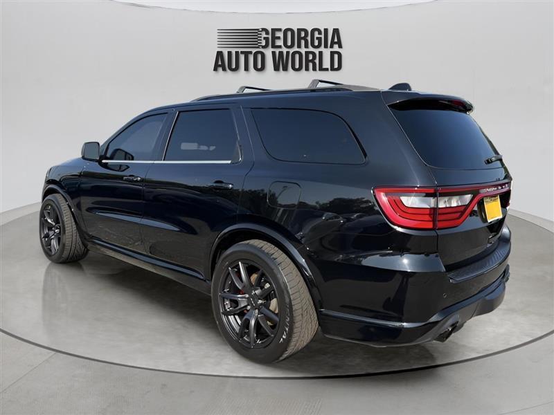 Dodge Durango SRT AWD 2018
