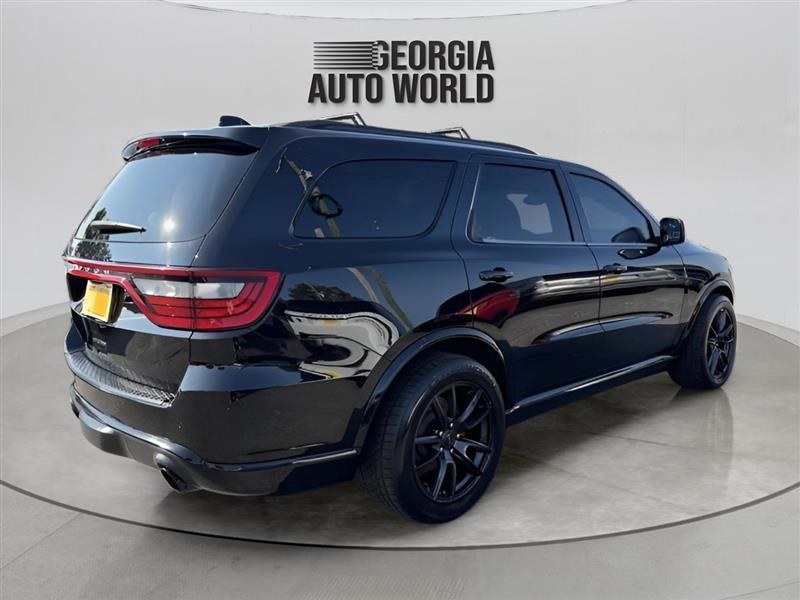 Dodge Durango SRT AWD 2018