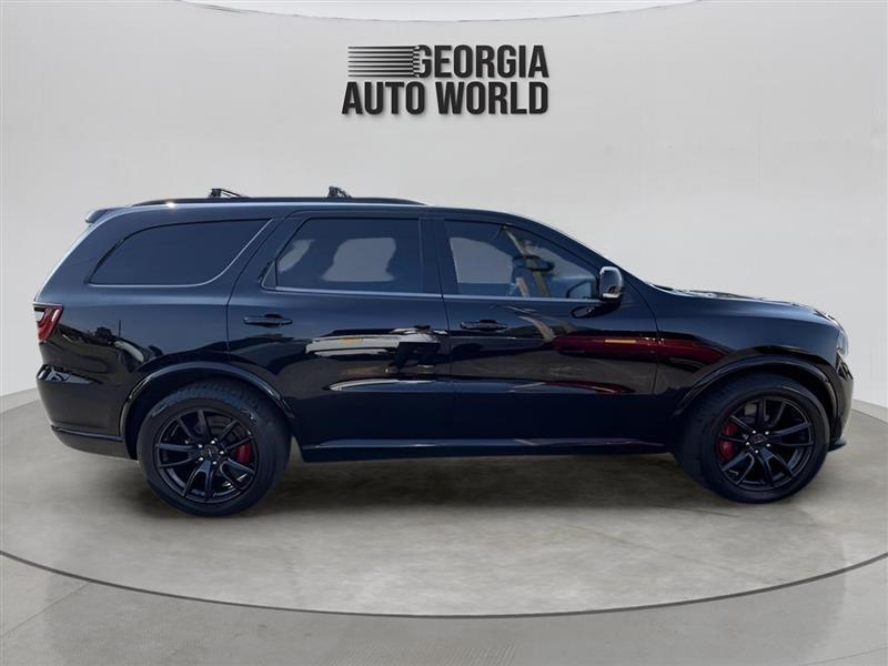 Dodge Durango SRT AWD 2018