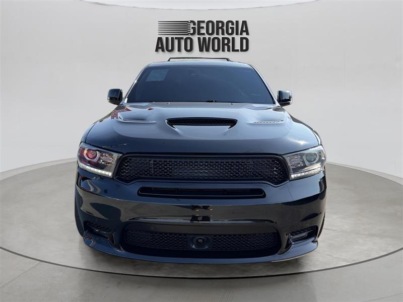 Dodge Durango SRT AWD 2018