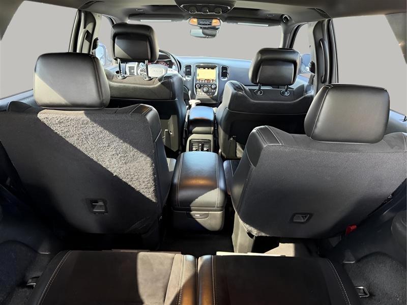 Dodge Durango SRT AWD 2018