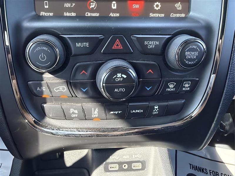Dodge Durango SRT AWD 2018