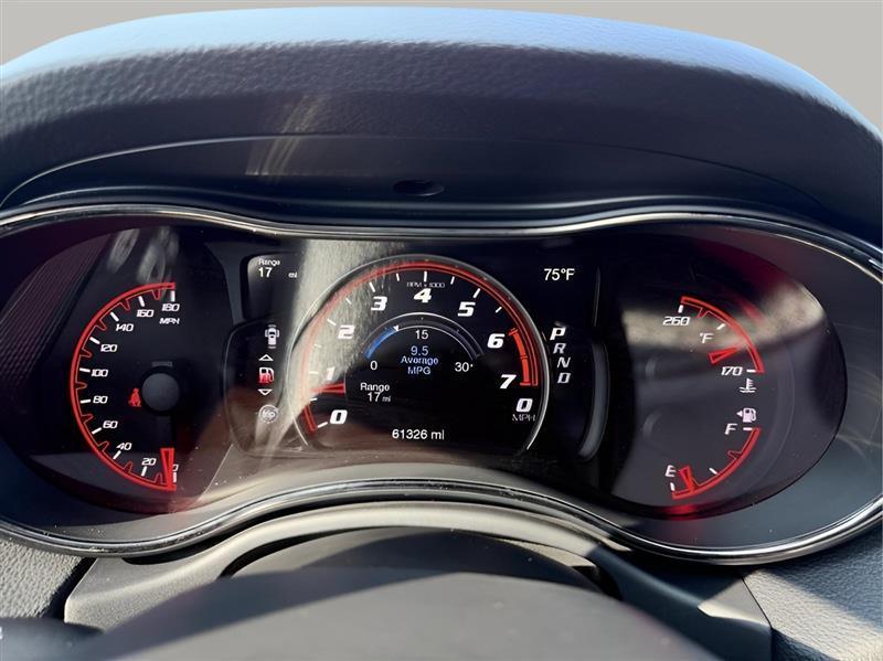 Dodge Durango SRT AWD 2018