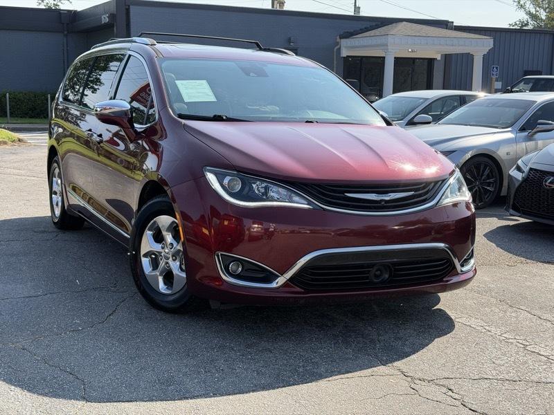 Chrysler Pacifica Hybrid Limited 2018