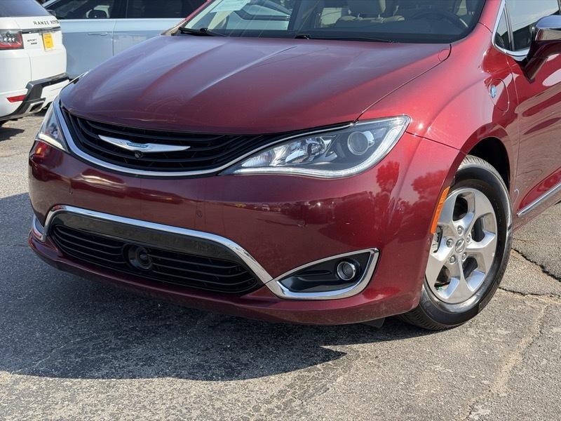 Chrysler Pacifica Hybrid Limited 2018