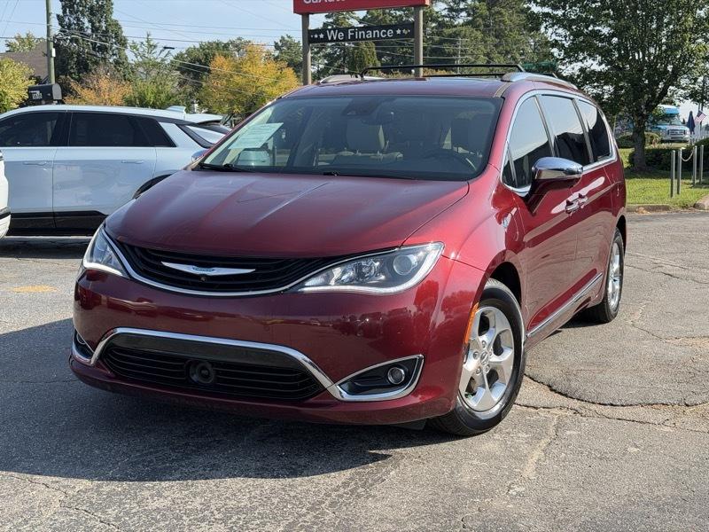 Chrysler Pacifica Hybrid Limited 2018