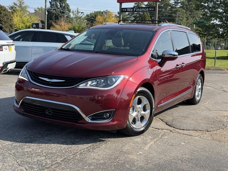 Chrysler Pacifica Hybrid Limited 2018