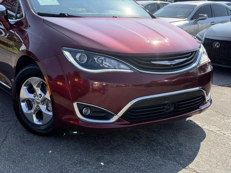 Chrysler Pacifica Hybrid Limited 2018