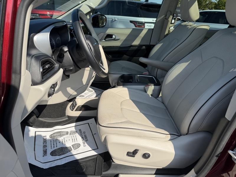 Chrysler Pacifica Hybrid Limited 2018