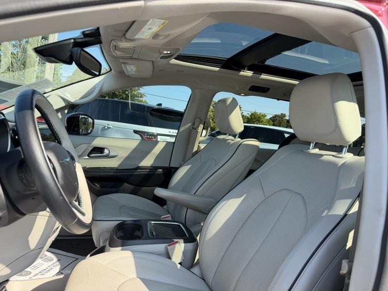 Chrysler Pacifica Hybrid Limited 2018