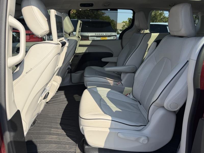 Chrysler Pacifica Hybrid Limited 2018