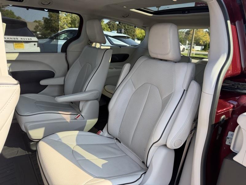 Chrysler Pacifica Hybrid Limited 2018