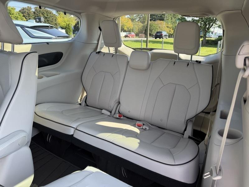 Chrysler Pacifica Hybrid Limited 2018