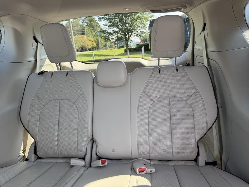 Chrysler Pacifica Hybrid Limited 2018