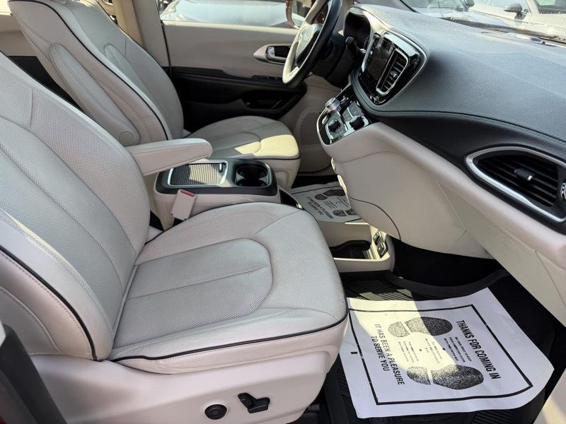 Chrysler Pacifica Hybrid Limited 2018