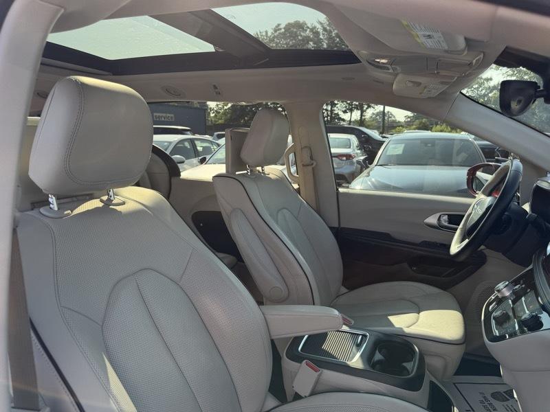 Chrysler Pacifica Hybrid Limited 2018