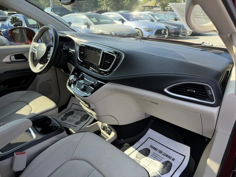 Chrysler Pacifica Hybrid Limited 2018
