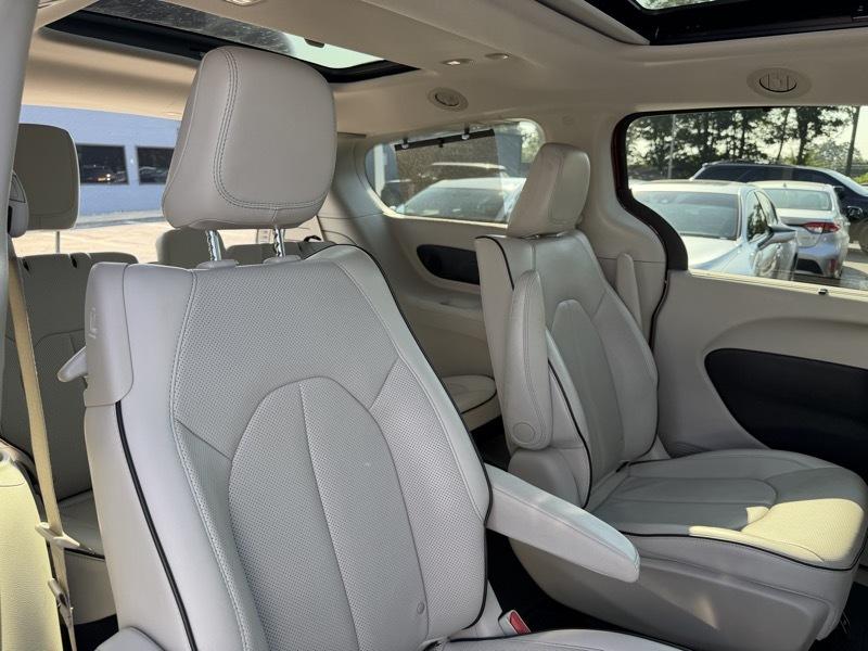 Chrysler Pacifica Hybrid Limited 2018