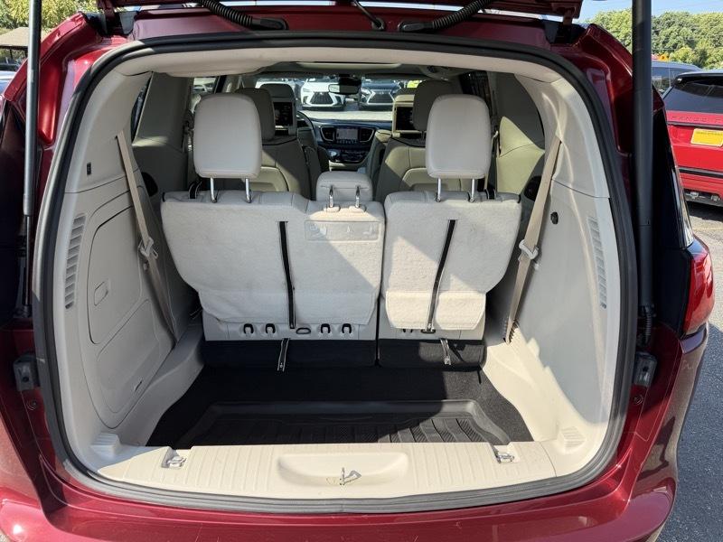 Chrysler Pacifica Hybrid Limited 2018
