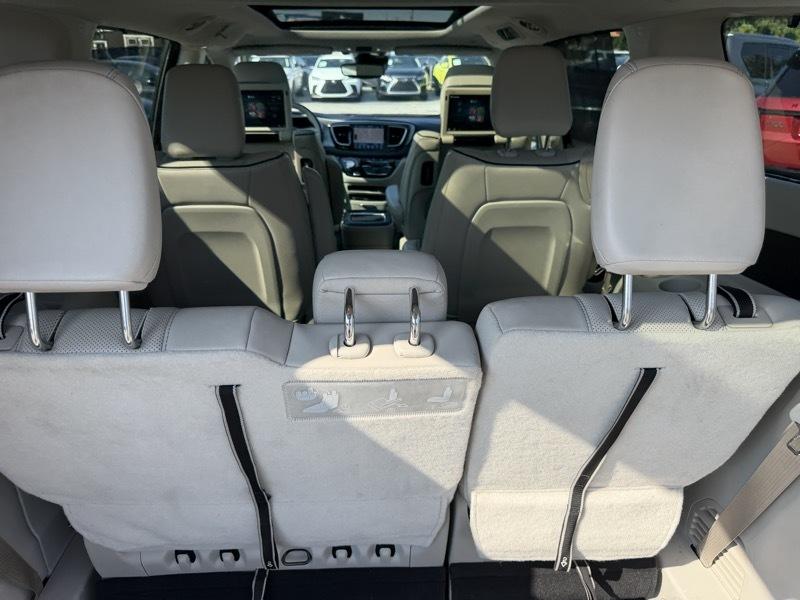 Chrysler Pacifica Hybrid Limited 2018