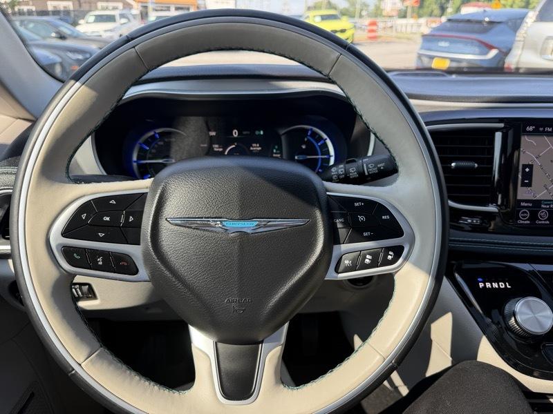 Chrysler Pacifica Hybrid Limited 2018