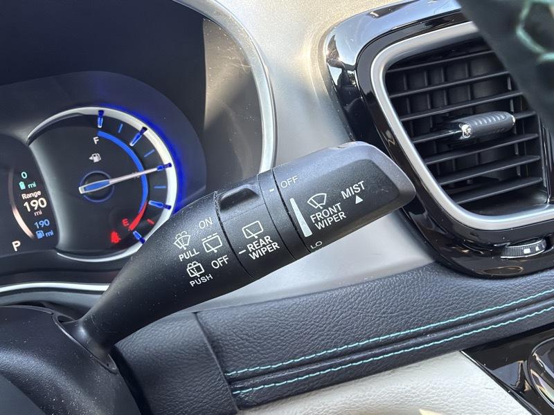 Chrysler Pacifica Hybrid Limited 2018