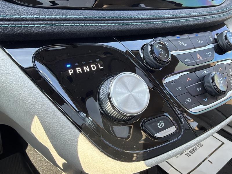 Chrysler Pacifica Hybrid Limited 2018