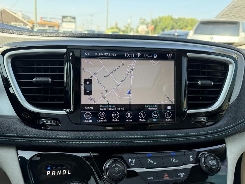 Chrysler Pacifica Hybrid Limited 2018
