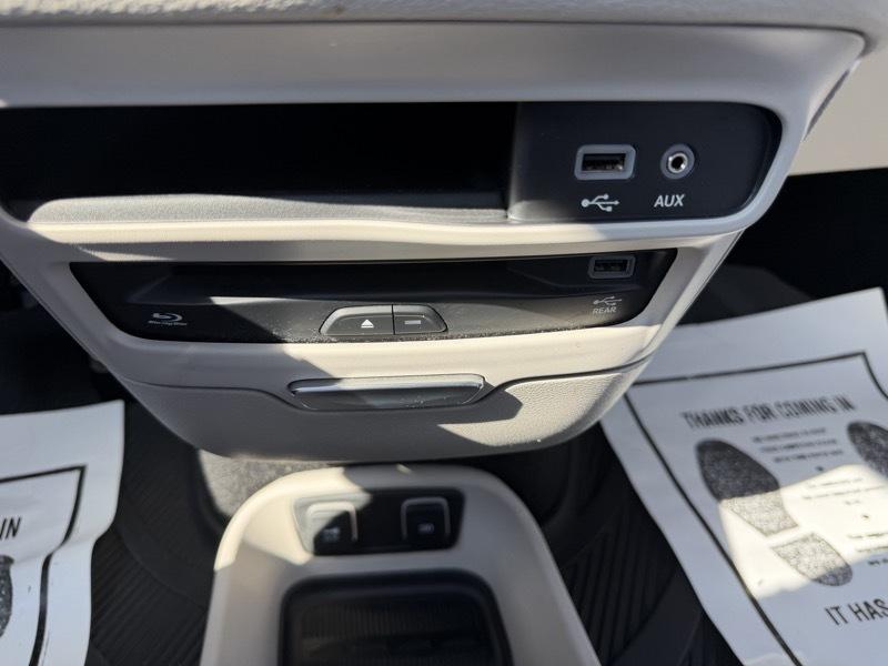 Chrysler Pacifica Hybrid Limited 2018