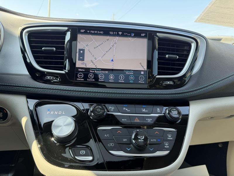 Chrysler Pacifica Hybrid Limited 2018