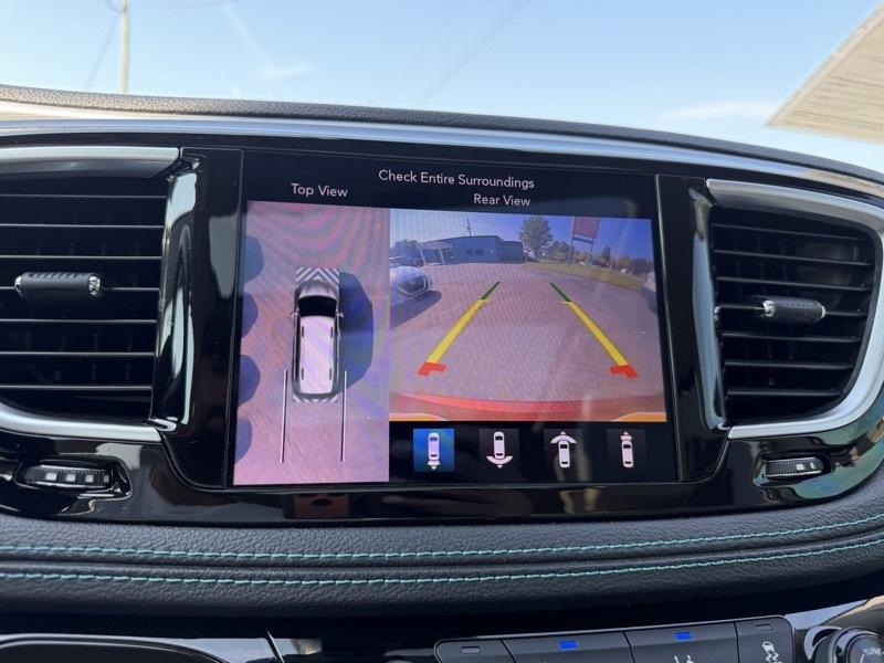 Chrysler Pacifica Hybrid Limited 2018
