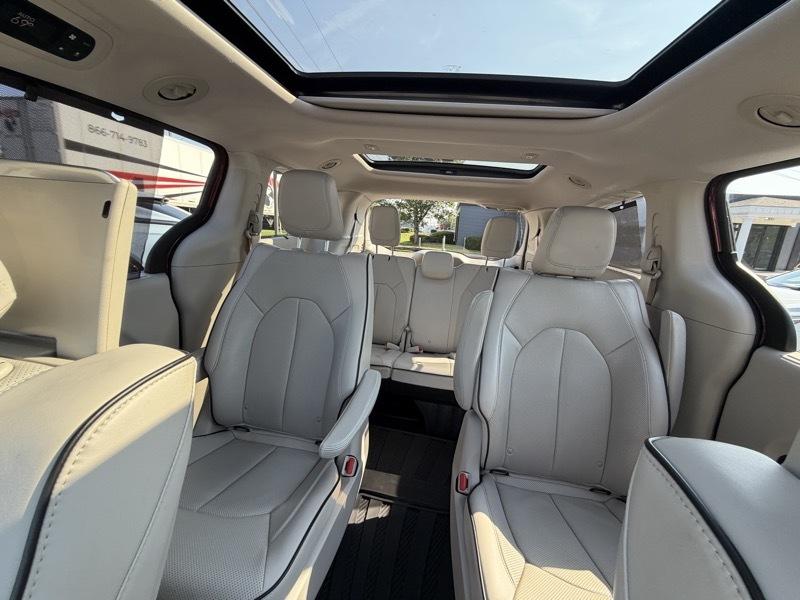Chrysler Pacifica Hybrid Limited 2018