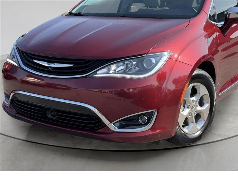 Chrysler Pacifica Hybrid Limited 2018
