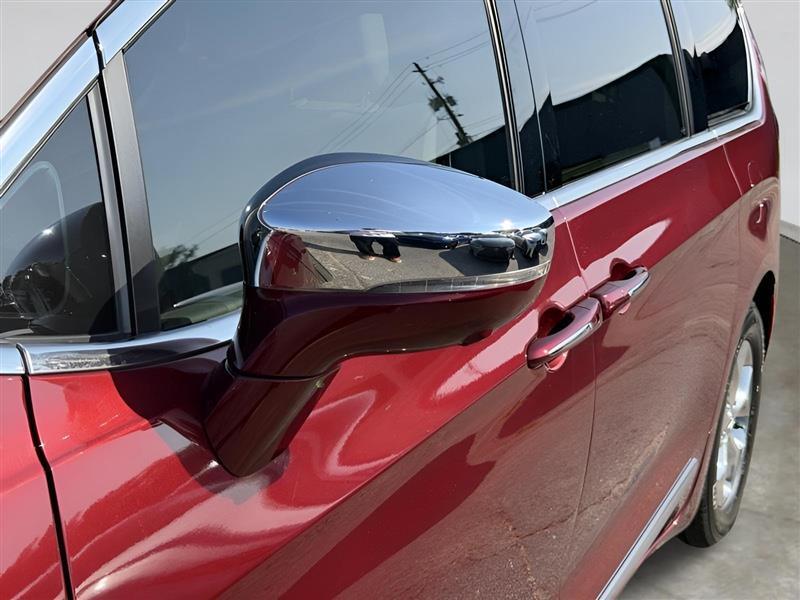 Chrysler Pacifica Hybrid Limited 2018