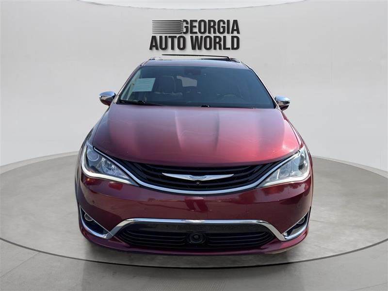 Chrysler Pacifica Hybrid Limited 2018